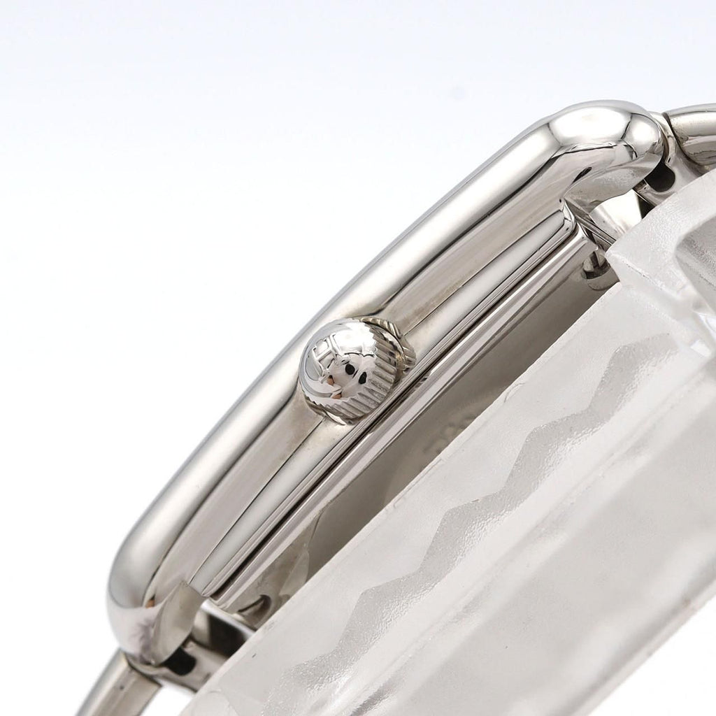 Hermes Nantucket D SS Quartz Watch — view 4