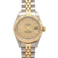 Rolex Datejust Automatic Winding L Number Watch