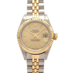 Rolex Datejust Automatic Winding L Number Watch