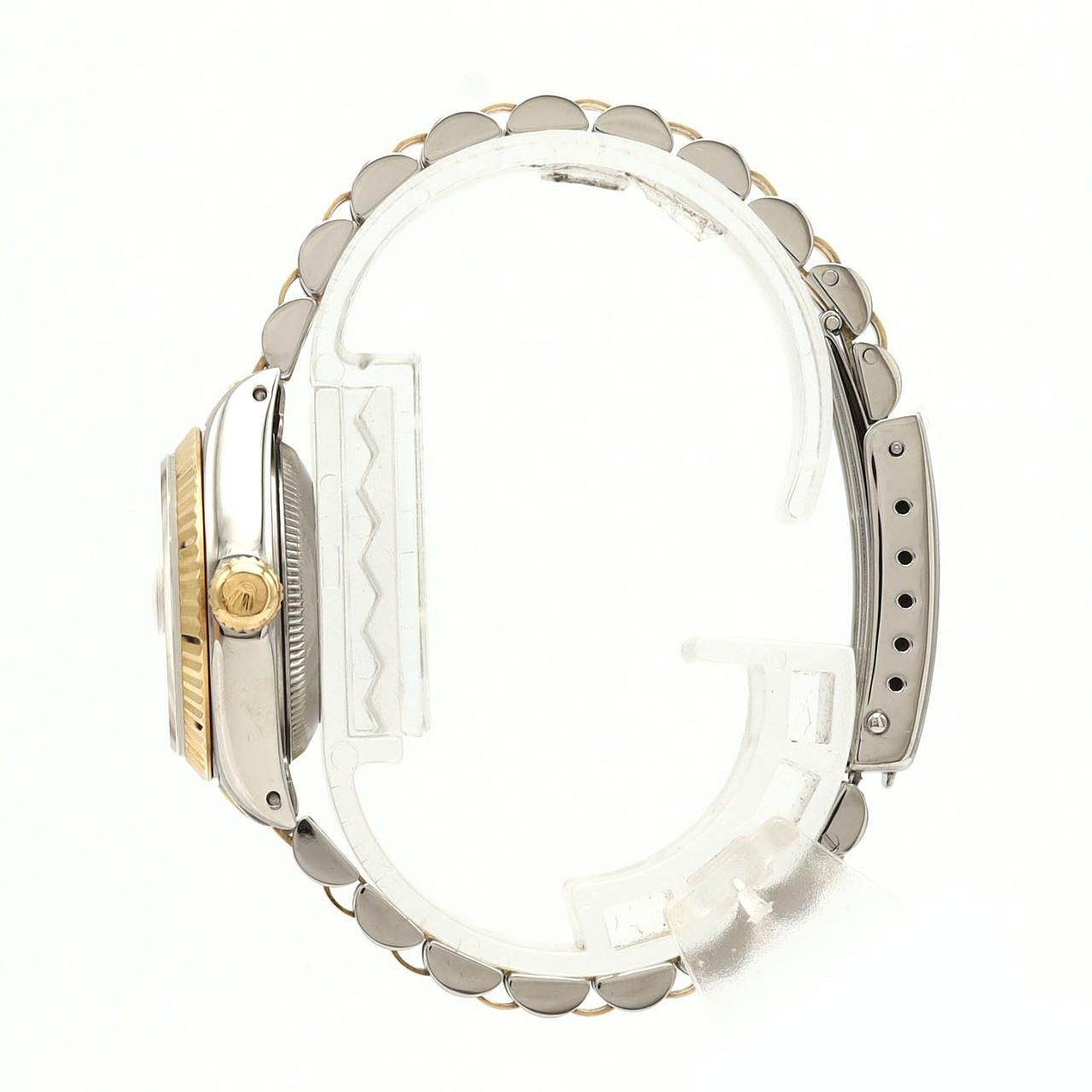 Rolex Datejust Automatic Winding L Number Watch — view 3