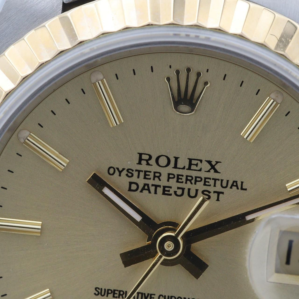 Rolex Datejust Automatic Winding L Number Watch — view 8