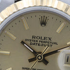 Rolex Datejust Automatic Winding L Number Watch — view 8