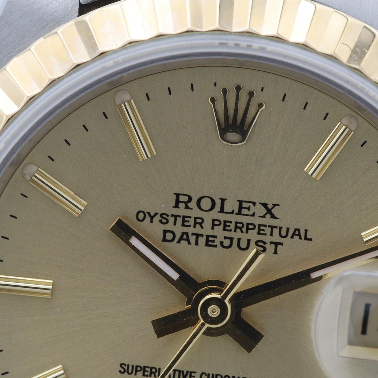 Rolex Datejust Automatic Winding L Number Watch — view 8