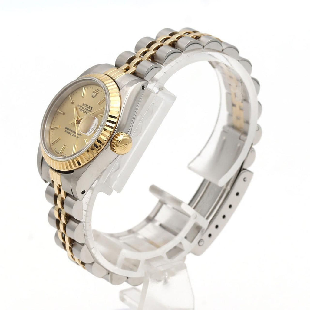 Rolex Datejust Automatic Winding L Number Watch — view 2