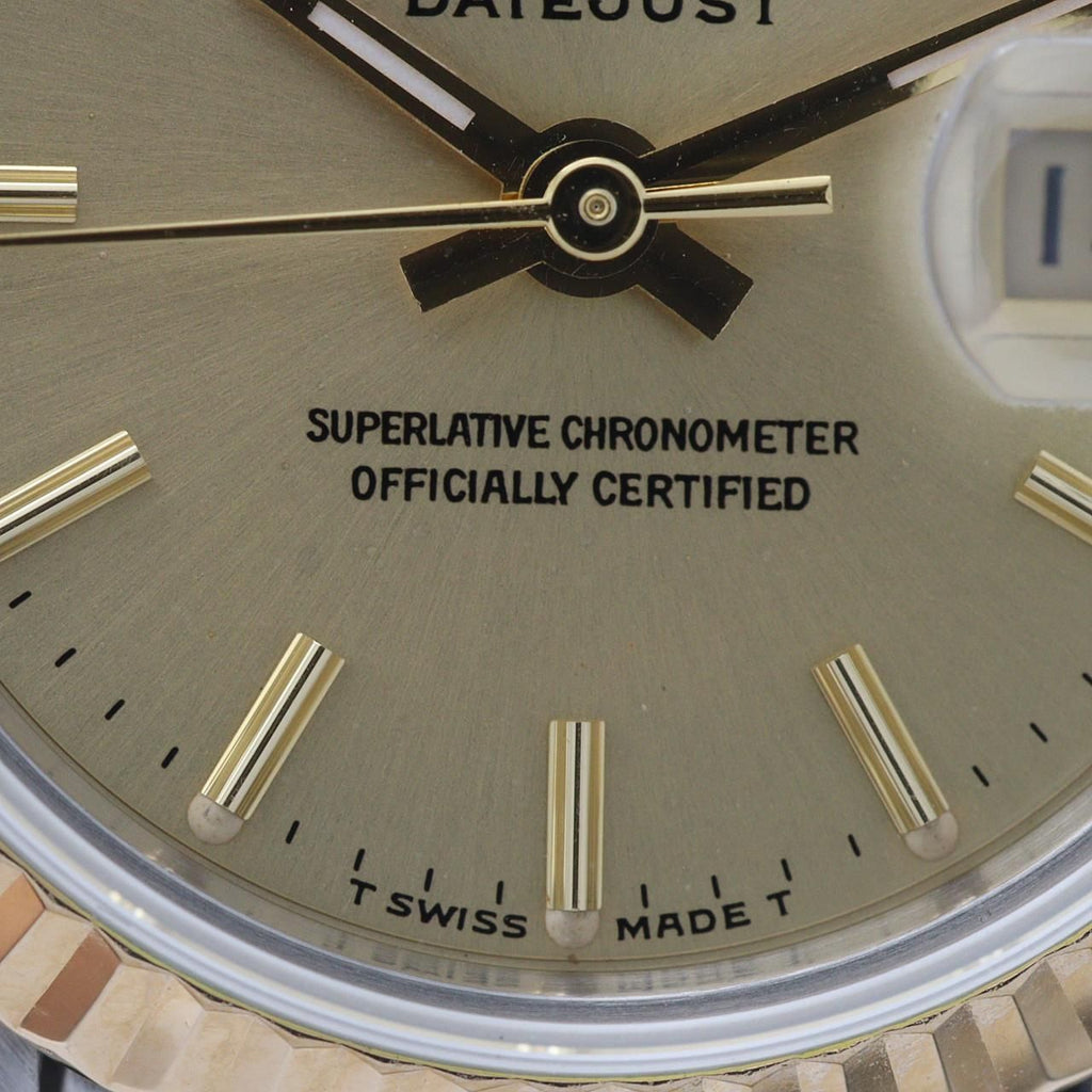 Rolex Datejust Automatic Winding L Number Watch — view 9