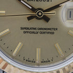 Rolex Datejust Automatic Winding L Number Watch — view 9