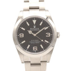 Rolex Explorer I SS Automatic Winding Watch