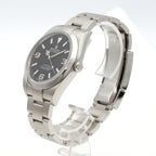 Rolex Explorer I SS Automatic Winding Watch — view 2