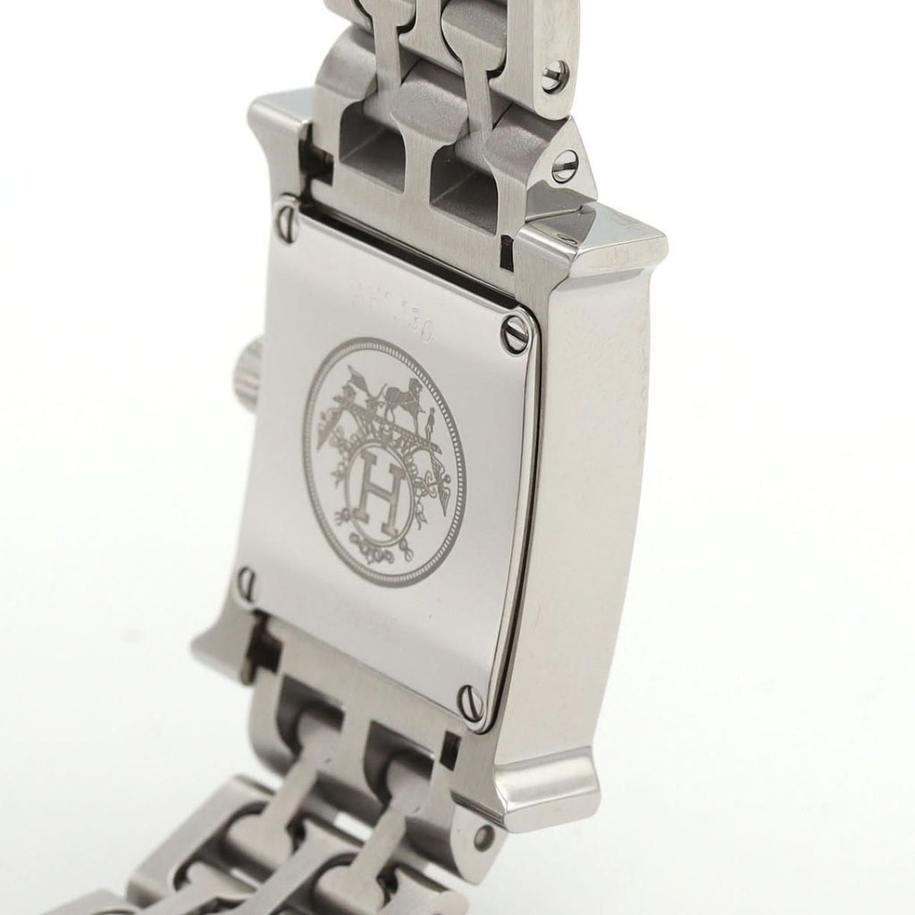 Hermes Watch D SS Quartz — view 6