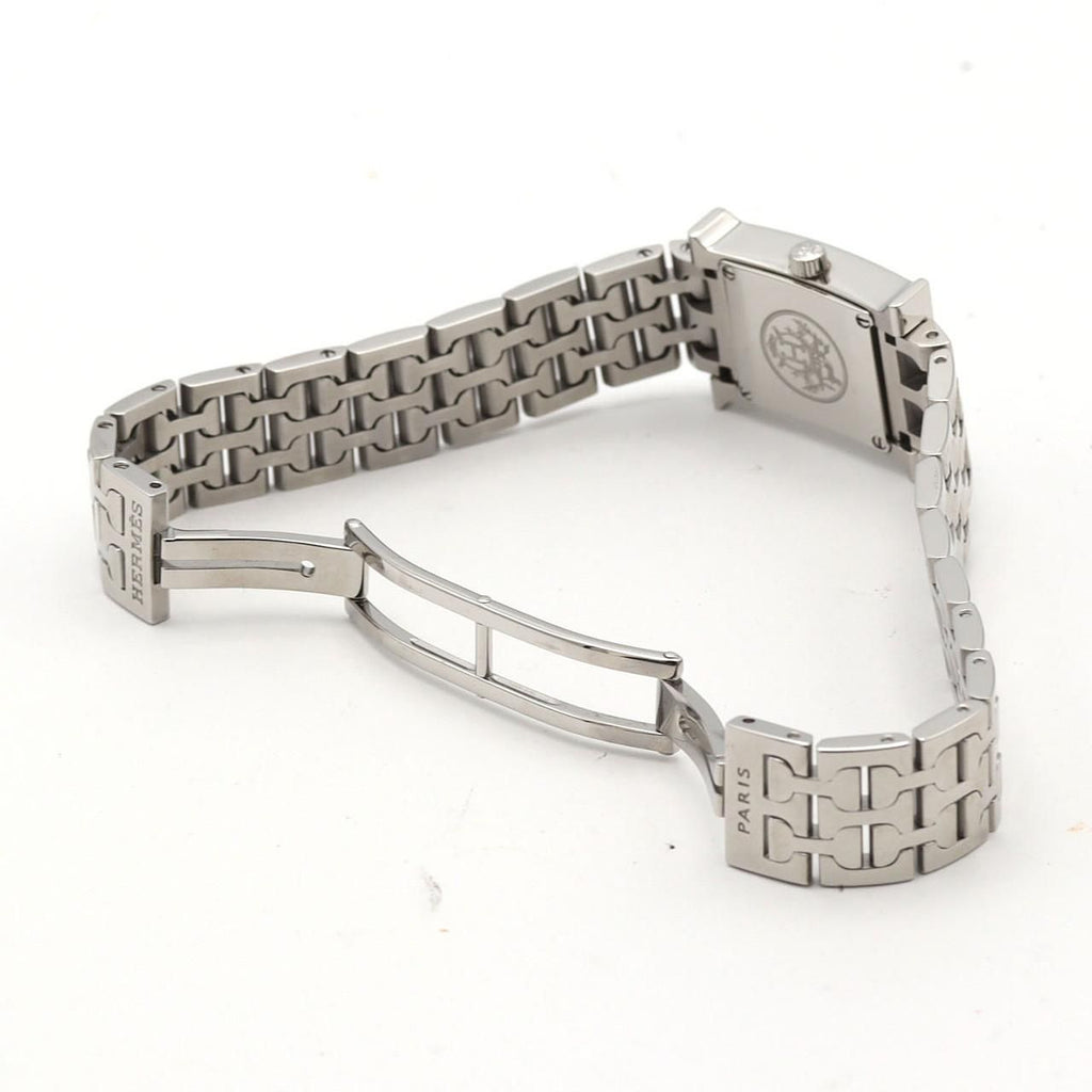 Hermes Watch D SS Quartz — view 7