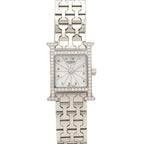 Hermes Watch D SS Quartz
