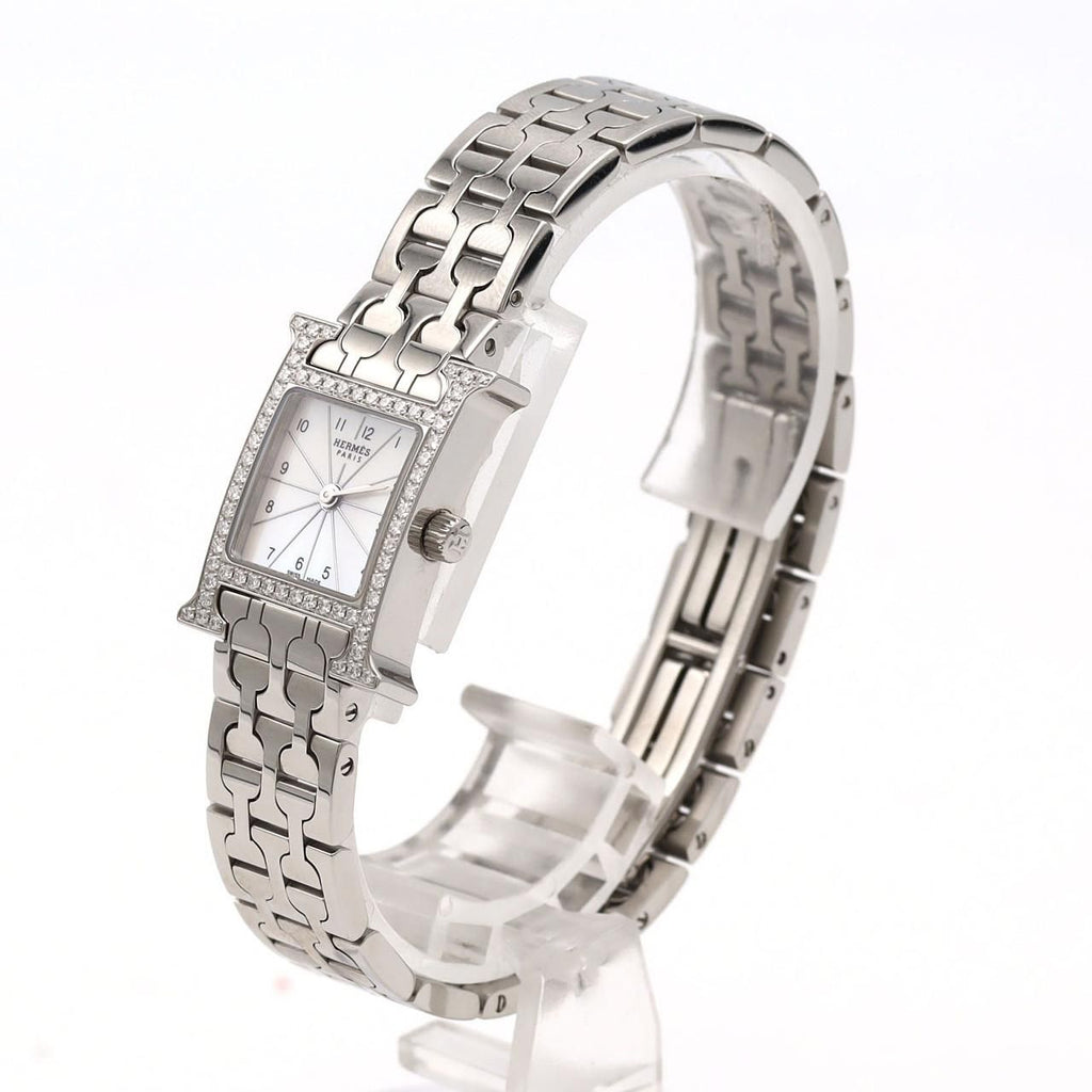 Hermes Watch D SS Quartz — view 2