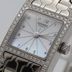 Hermes Watch D SS Quartz — view 8