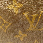 Louis Vuitton Monogram Speedy 35 cm Boston — view 3