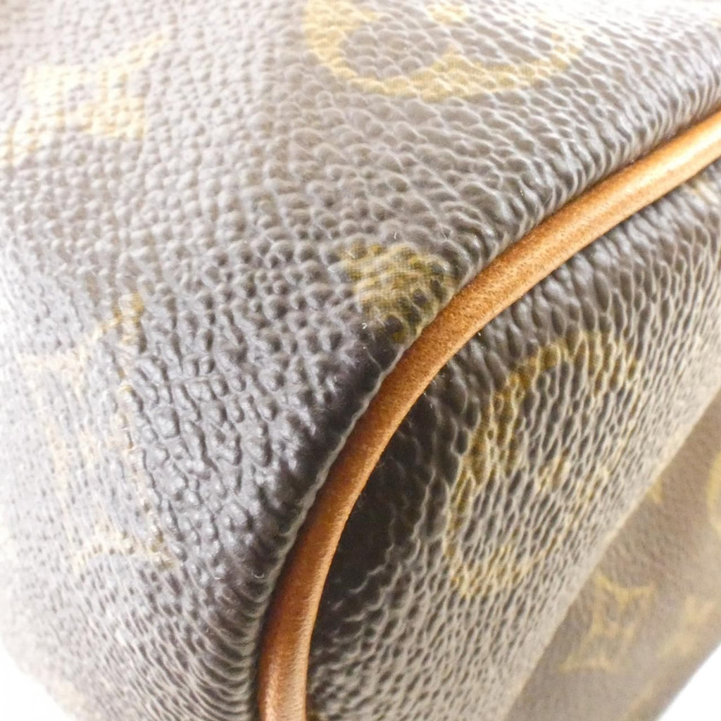 Louis Vuitton Monogram Speedy 35 cm Boston — view 2