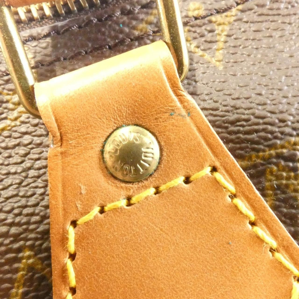 Louis Vuitton Monogram Speedy 35 cm Boston — view 4
