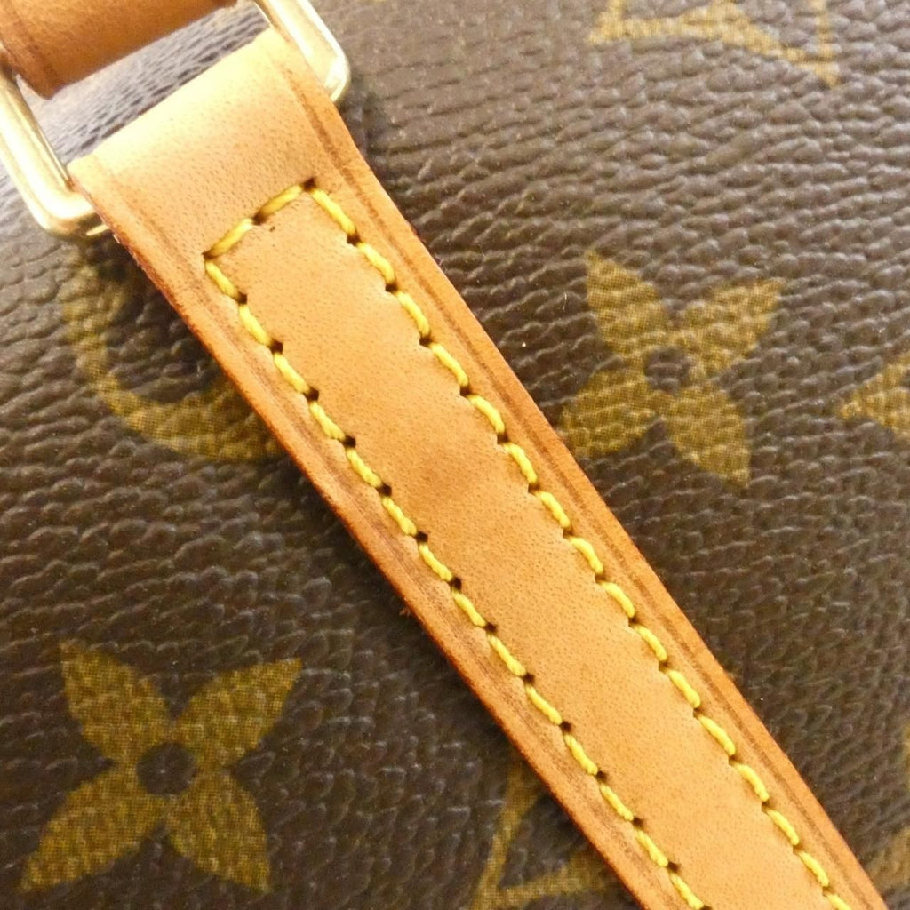 Louis Vuitton Monogram Papillon 30 cm — view 4