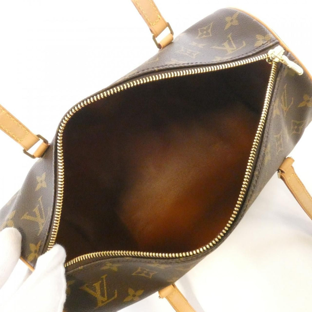 Louis Vuitton Monogram Papillon 30 cm — view 6