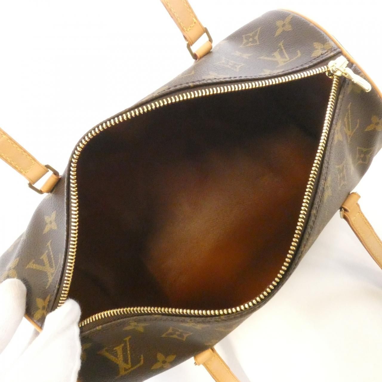 Louis Vuitton Monogram Papillon 30 cm — view 6