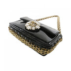 Chanel Shoulder Bag Black — view 3