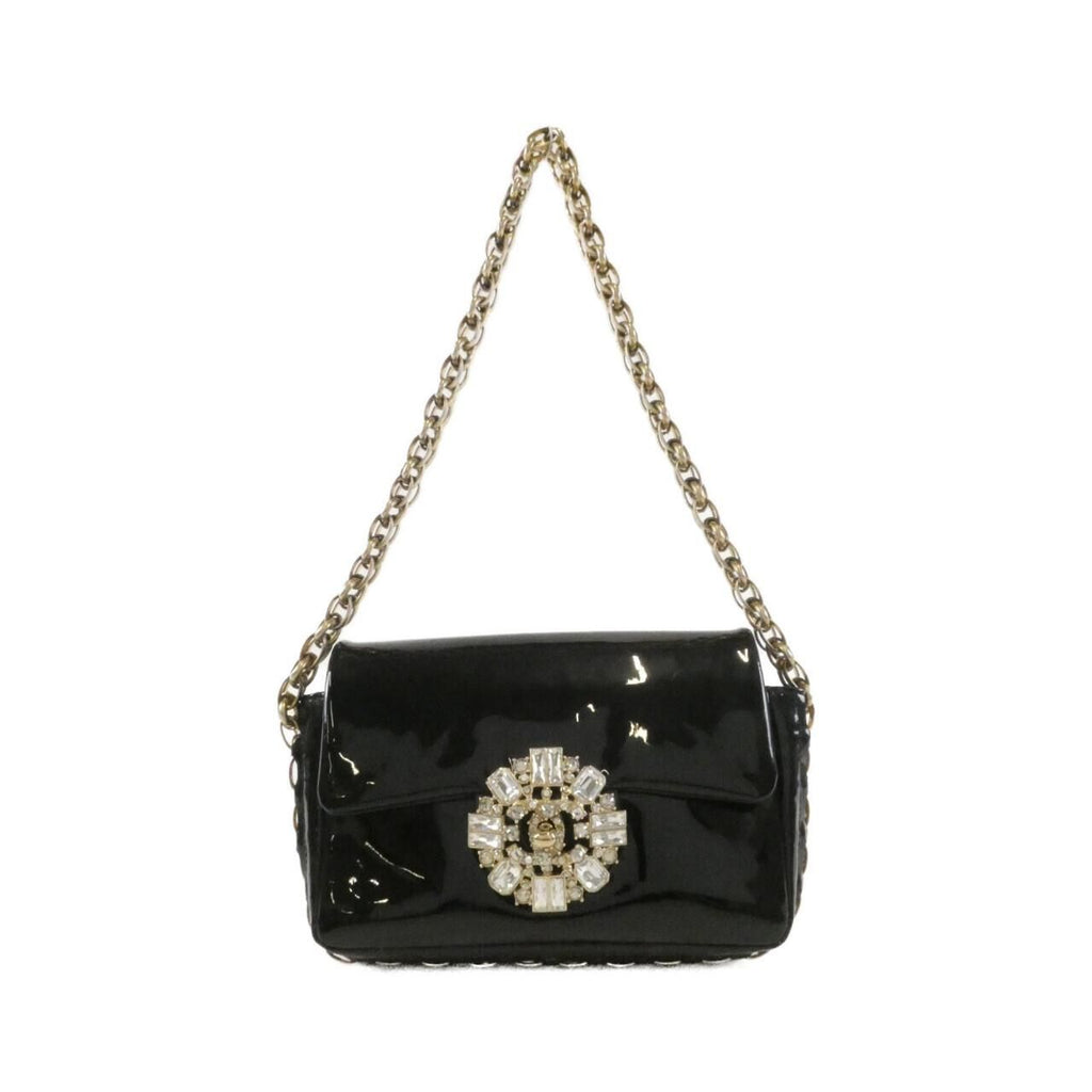 Chanel Shoulder Bag Black