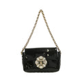 Chanel Shoulder Bag Black