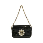 Chanel Shoulder Bag Black