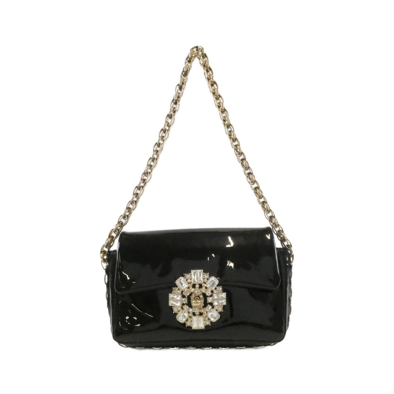 Chanel Shoulder Bag Black