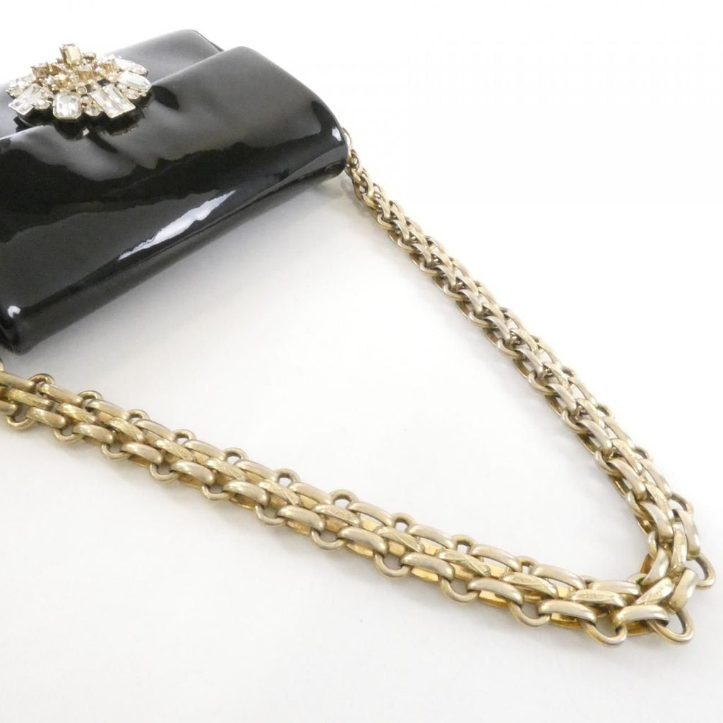Chanel Shoulder Bag Black — view 5