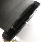 Chanel Shoulder Bag Black — view 8