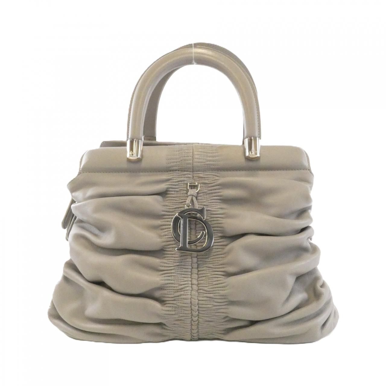 Dior Bag Handbag Gray