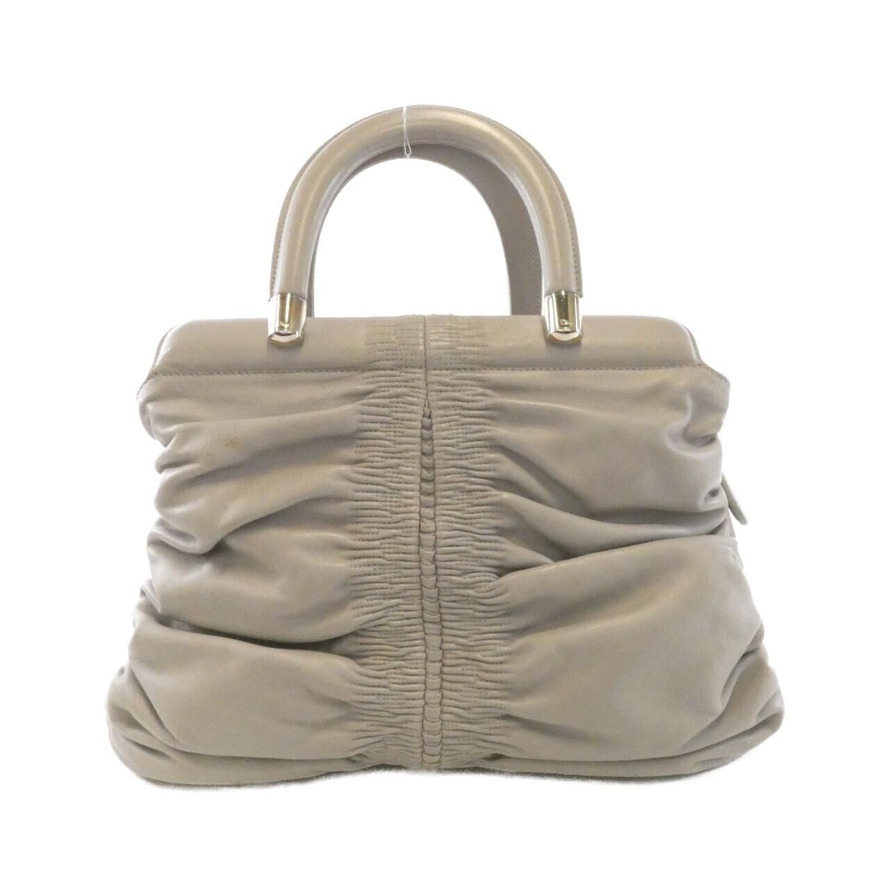 Dior Bag Handbag Gray — view 2