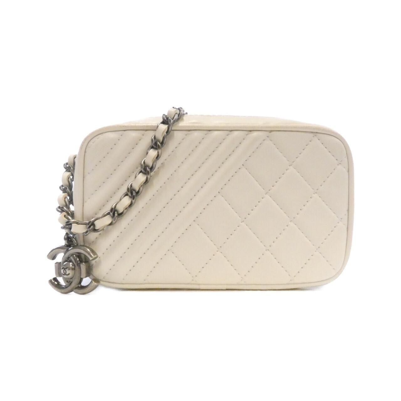 Chanel Coco Boy Line Shoulder