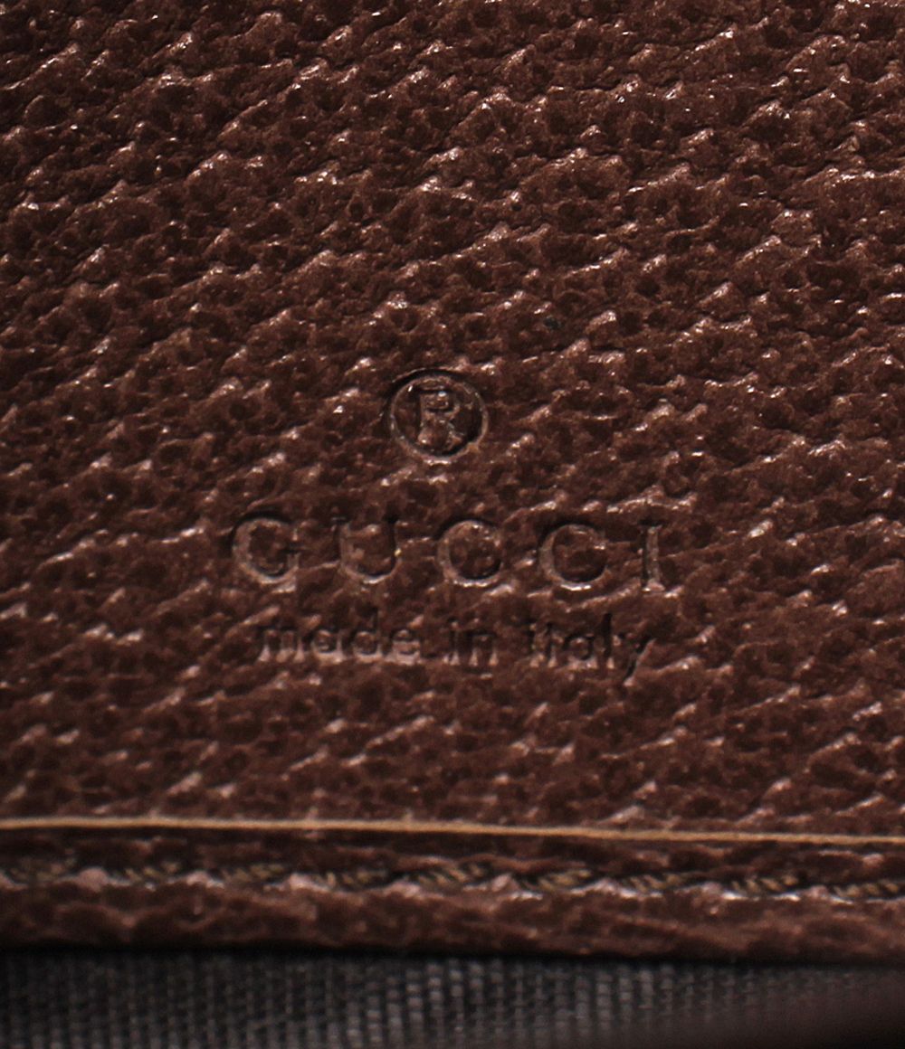 Gucci Zip Around Wallet GG Supreme — view 4