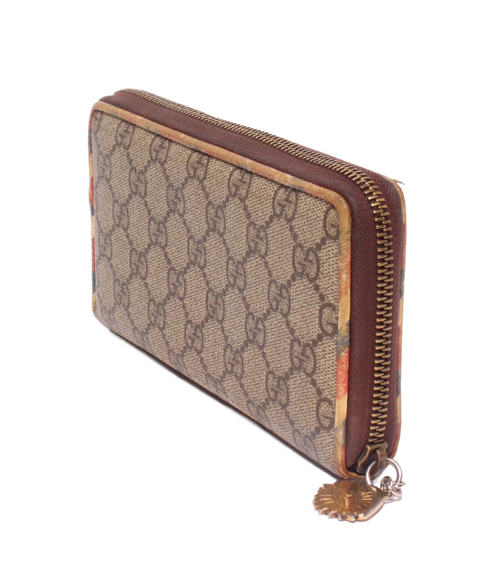 Gucci Zip Around Wallet GG Supreme — view 2
