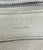 Celine Tote Leather Horizontal Cabas — view 6