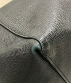 Celine Tote Leather Horizontal Cabas — view 9