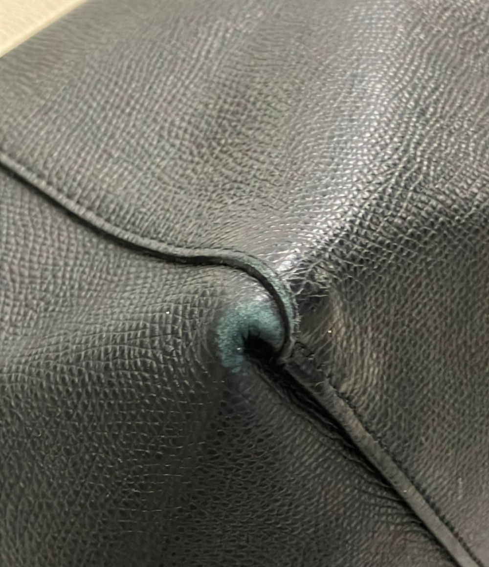 Celine Tote Leather Horizontal Cabas — view 9