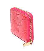 Louis Vuitton Coin Case Card Zippy Purse Vernis — view 3
