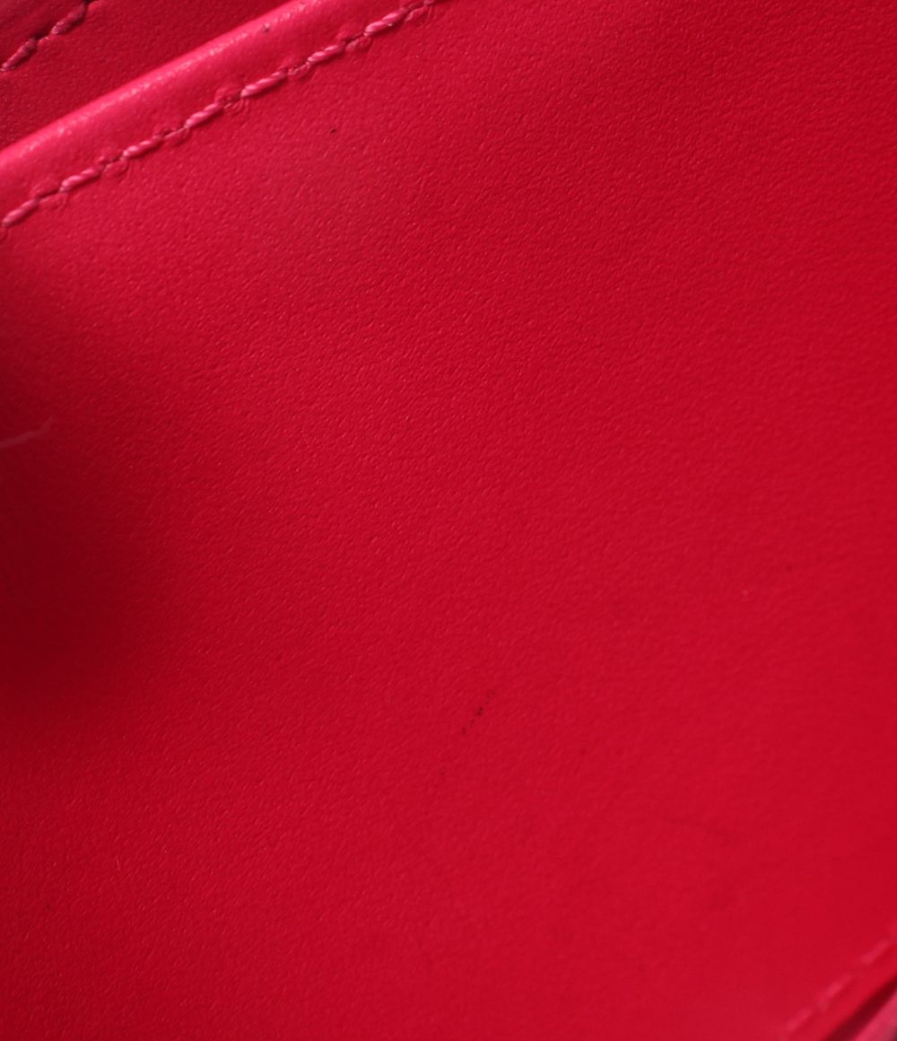 Louis Vuitton Coin Case Card Zippy Purse Vernis — view 9