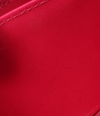 Louis Vuitton Coin Case Card Zippy Purse Vernis — view 9
