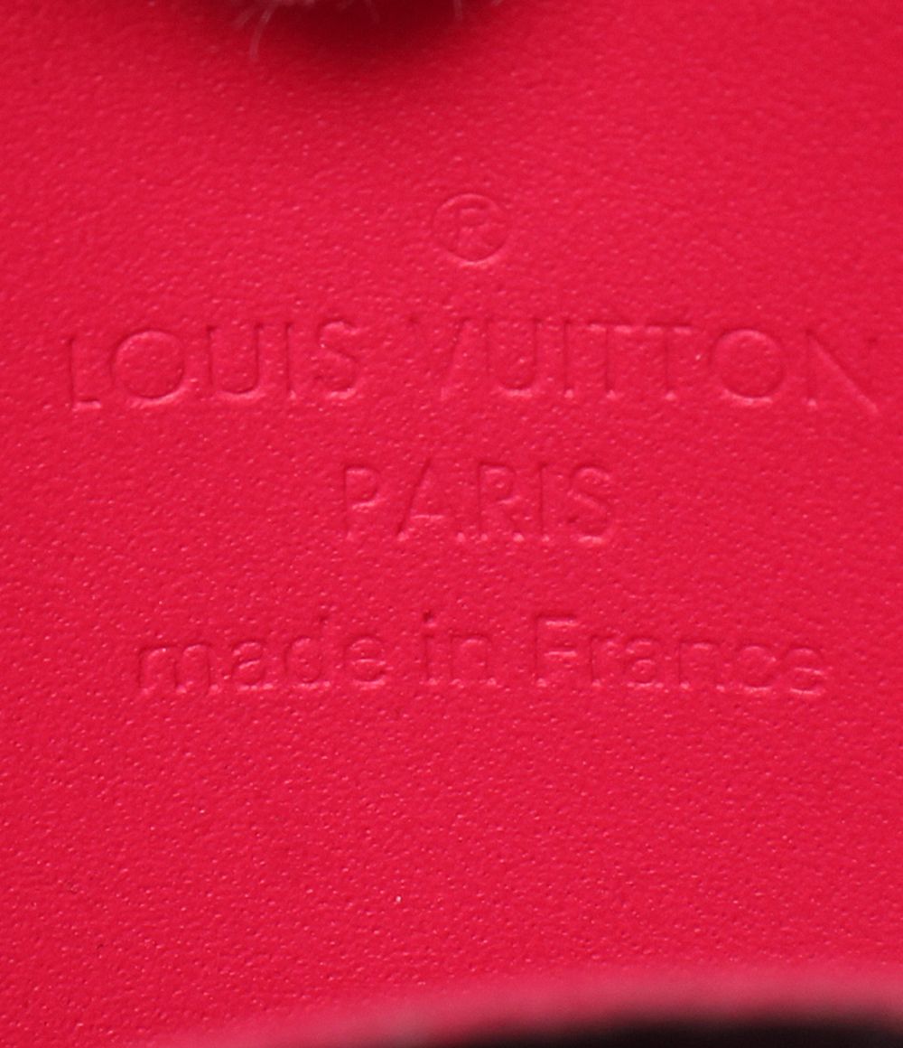 Louis Vuitton Coin Case Card Zippy Purse Vernis — view 5