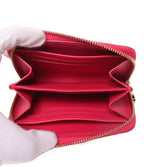 Louis Vuitton Coin Case Card Zippy Purse Vernis — view 4