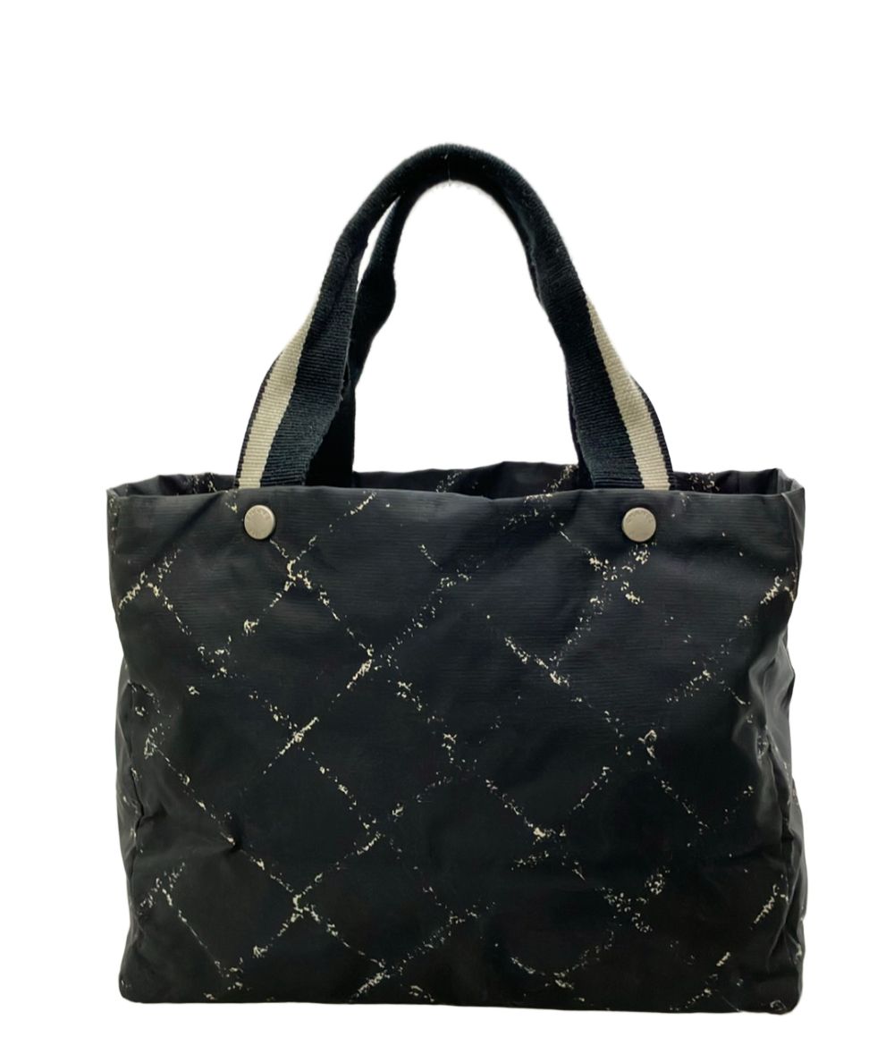 Chanel Tote Black — view 2