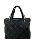 Chanel Tote Black — view 2