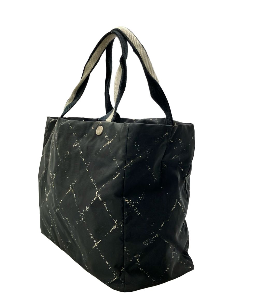 Chanel Tote Black — view 3