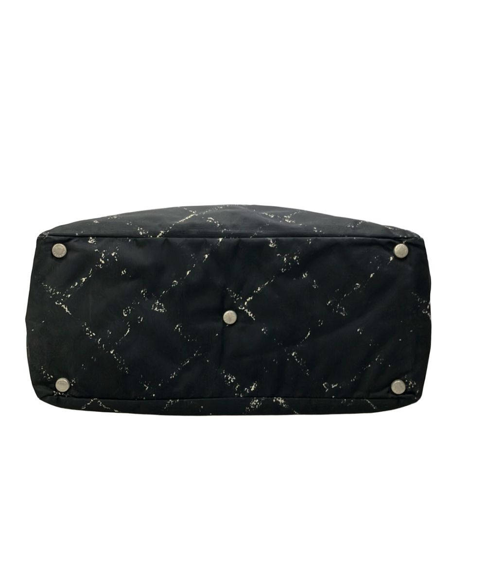 Chanel Tote Black — view 4