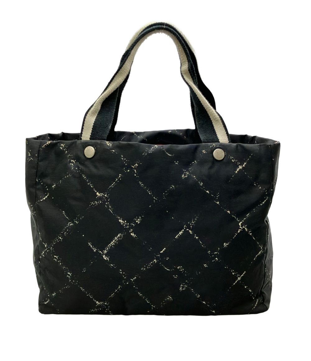 Chanel Tote Black