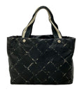 Chanel Tote Black