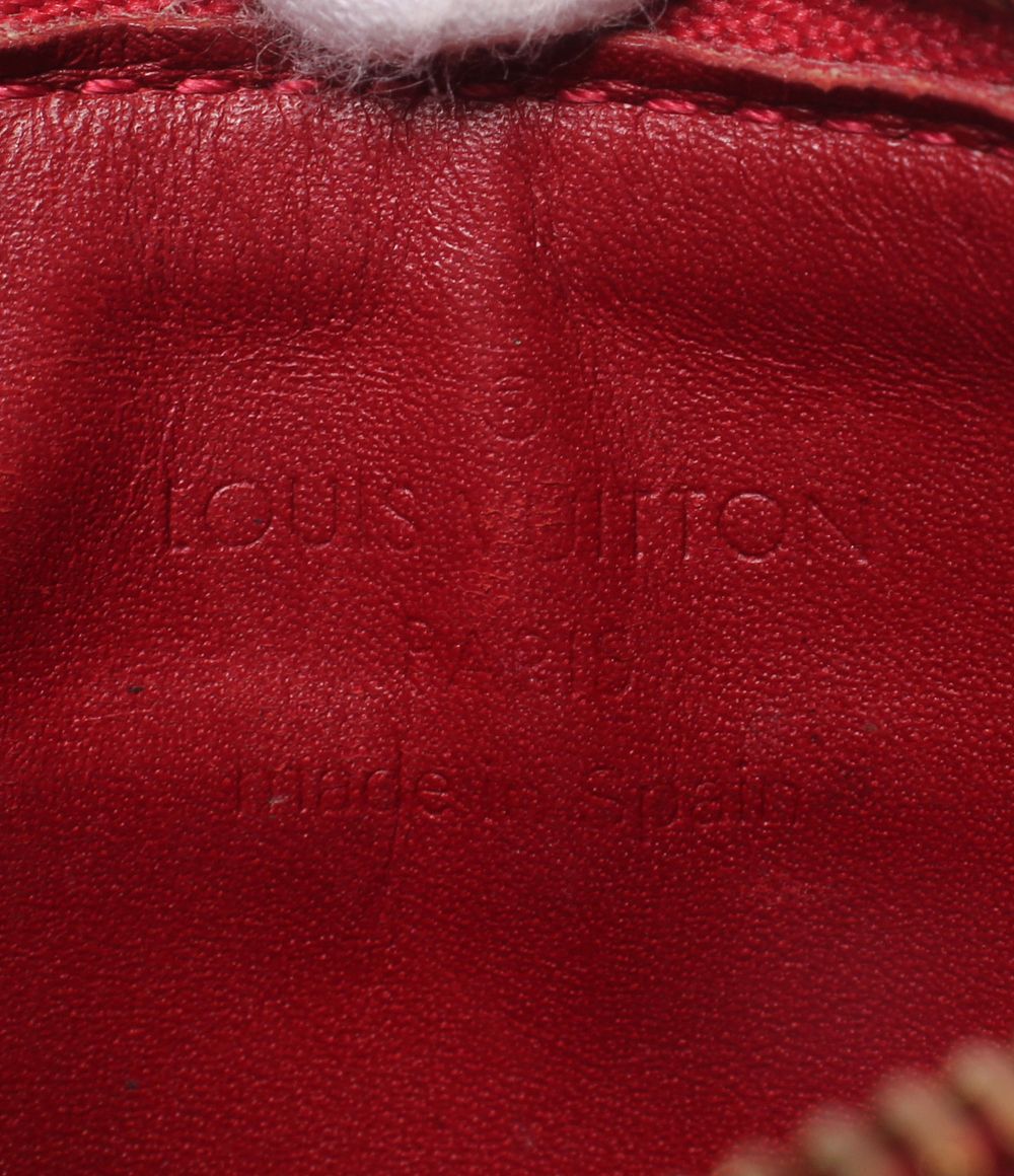 Louis Vuitton Coin Case Pochette Cles NM Vernis — view 4